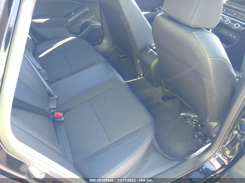 2024 HONDA CIVIC SPORT - 2HGFE2F54RH510078