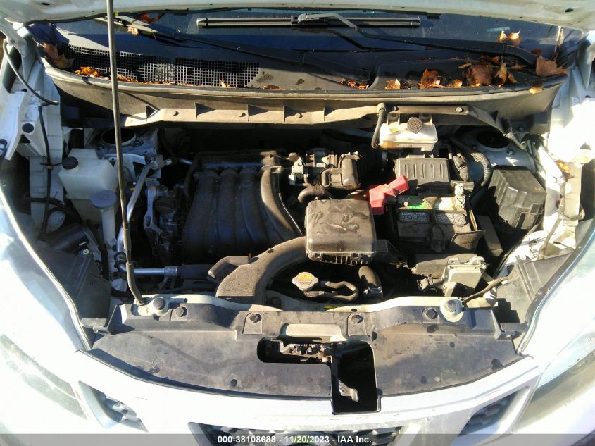 2015 NISSAN NV200 S - 3N6CM0KN9FK699500