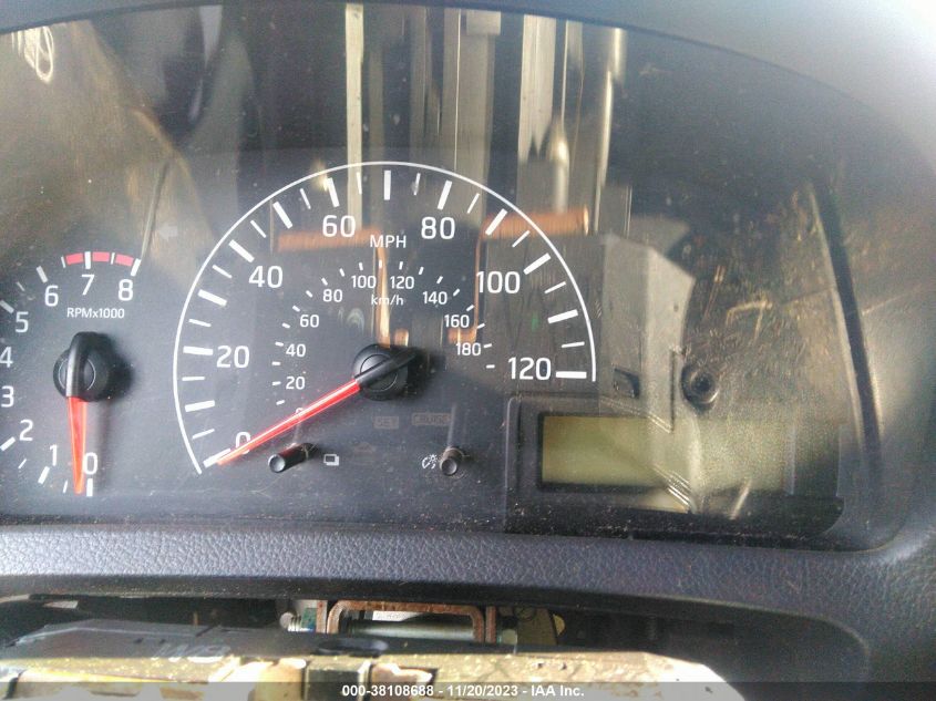 2015 NISSAN NV200 S - 3N6CM0KN9FK699500