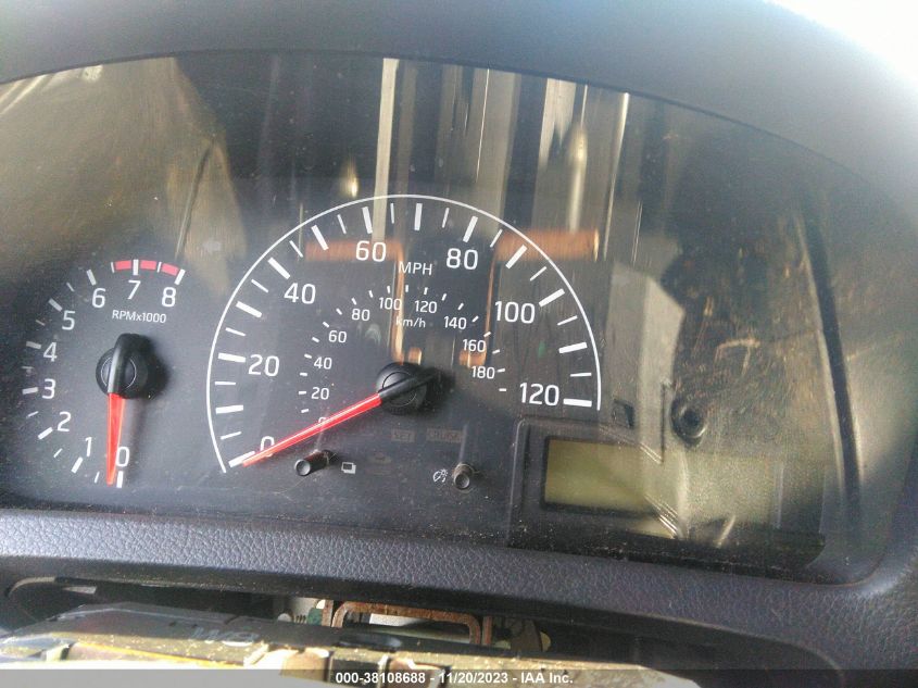 2015 NISSAN NV200 S - 3N6CM0KN9FK699500