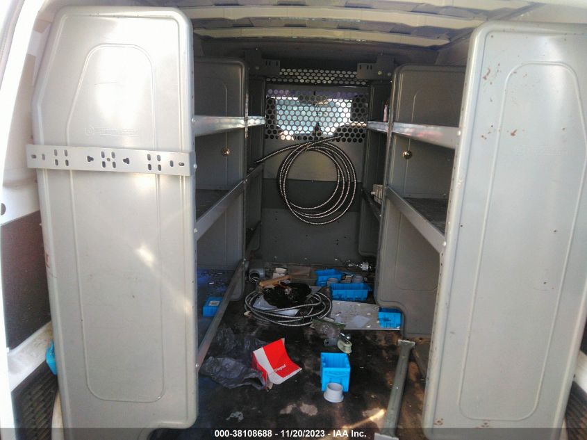 2015 NISSAN NV200 S - 3N6CM0KN9FK699500