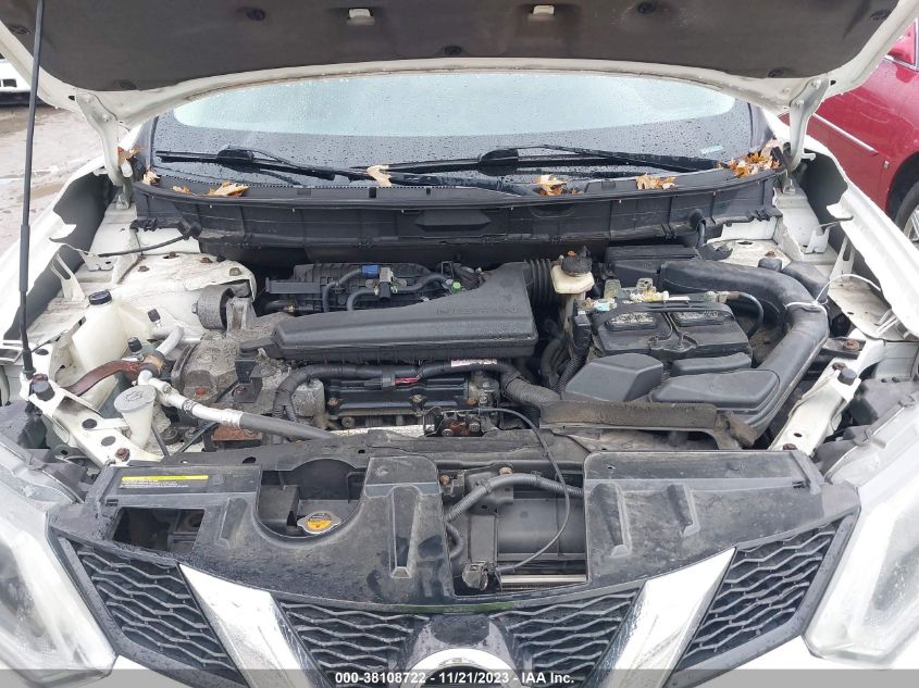 2014 NISSAN ROGUE SV - 5N1AT2MV0EC787112