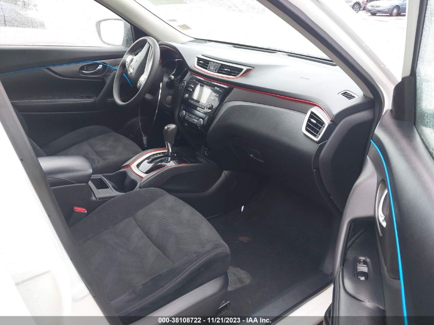 2014 NISSAN ROGUE SV - 5N1AT2MV0EC787112
