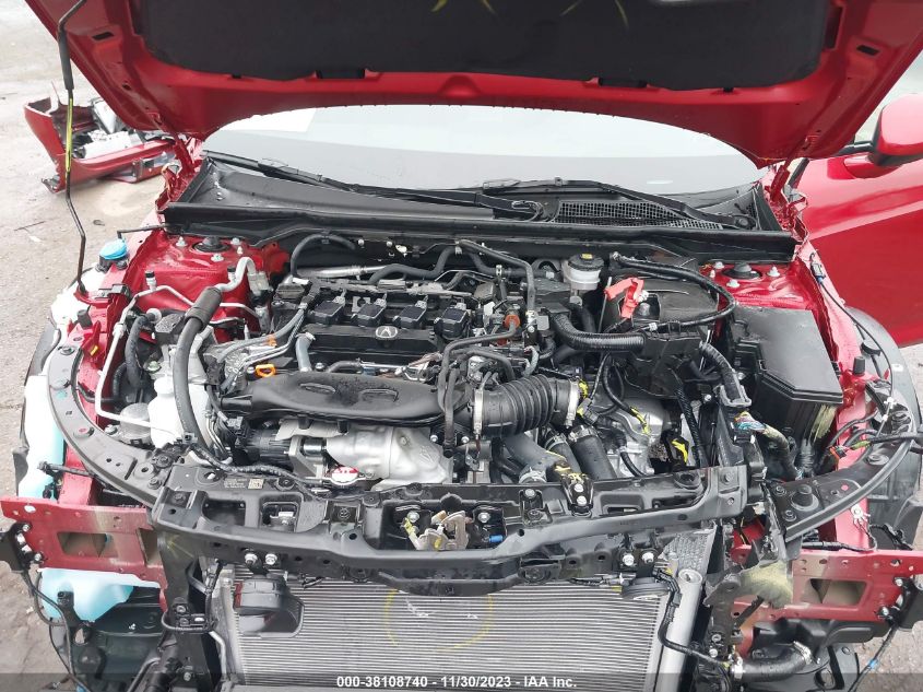 2024 ACURA INTEGRA A-SPEC - 19UDE4H35RA011609