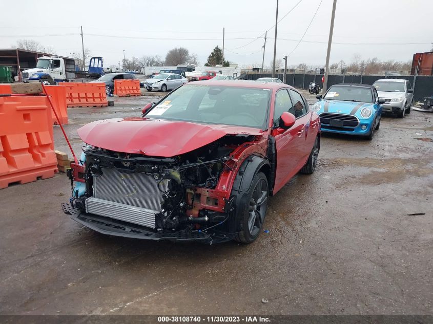 2024 ACURA INTEGRA A-SPEC - 19UDE4H35RA011609