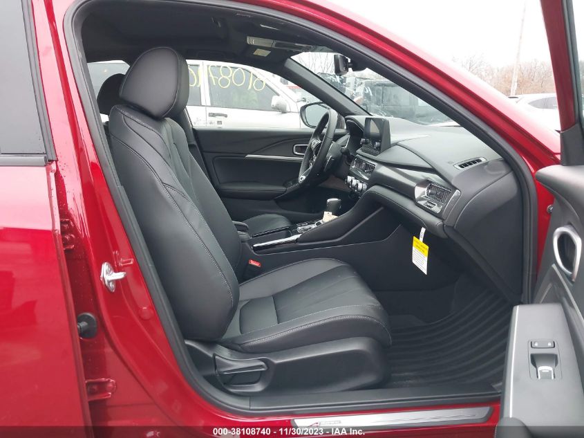 2024 ACURA INTEGRA A-SPEC - 19UDE4H35RA011609