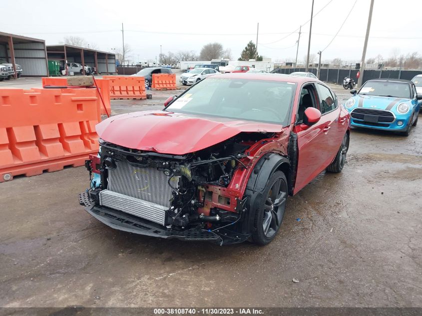 2024 ACURA INTEGRA A-SPEC - 19UDE4H35RA011609