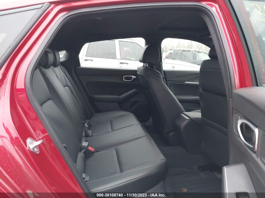 2024 ACURA INTEGRA A-SPEC - 19UDE4H35RA011609