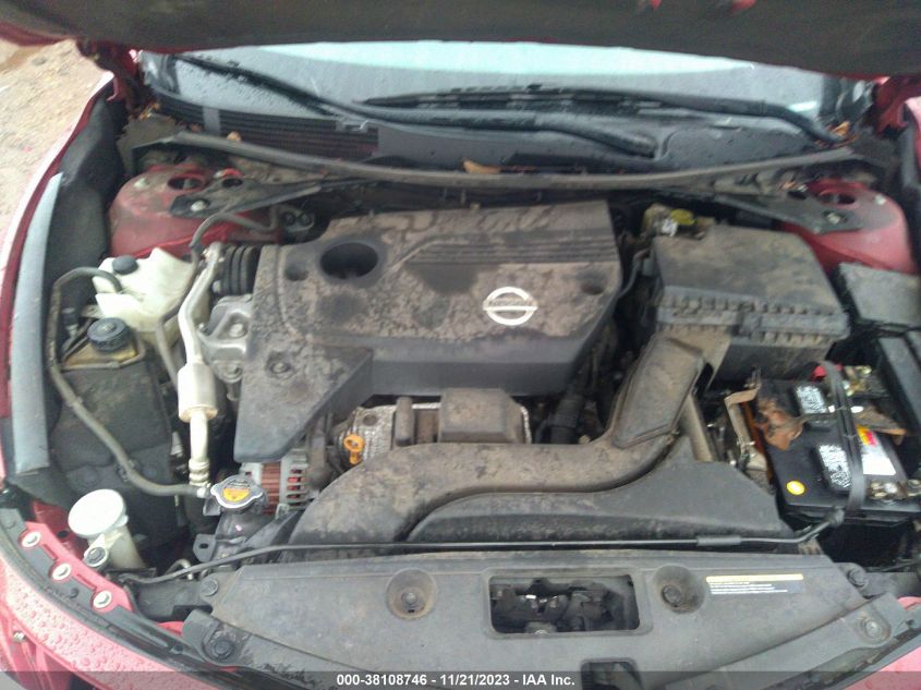 2015 NISSAN ALTIMA 2.5 S - 1N4AL3AP5FC467520