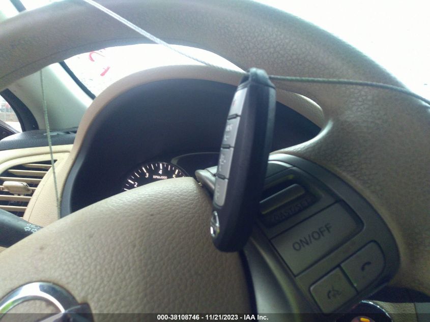 2015 NISSAN ALTIMA 2.5 S - 1N4AL3AP5FC467520