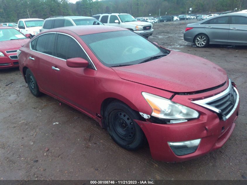 2015 NISSAN ALTIMA 2.5 S - 1N4AL3AP5FC467520