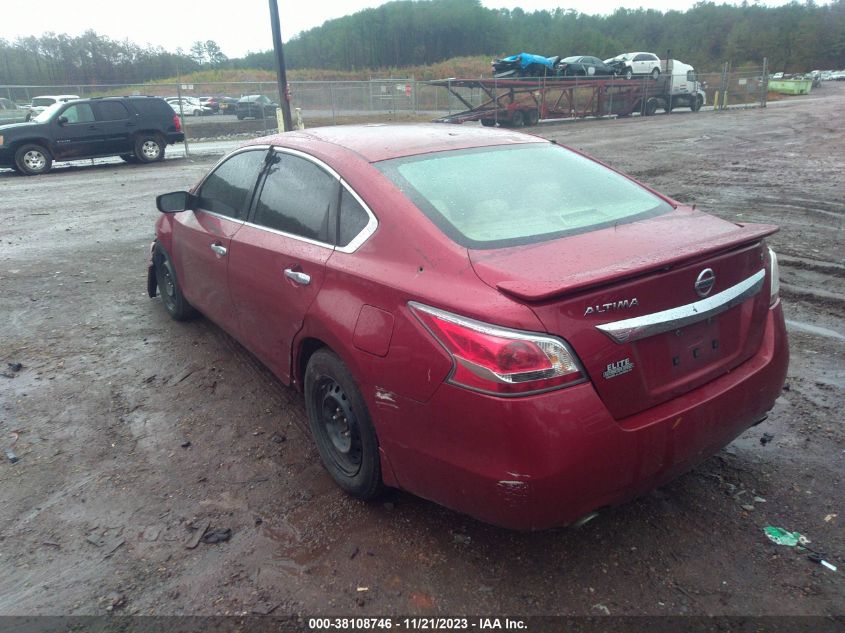 2015 NISSAN ALTIMA 2.5 S - 1N4AL3AP5FC467520