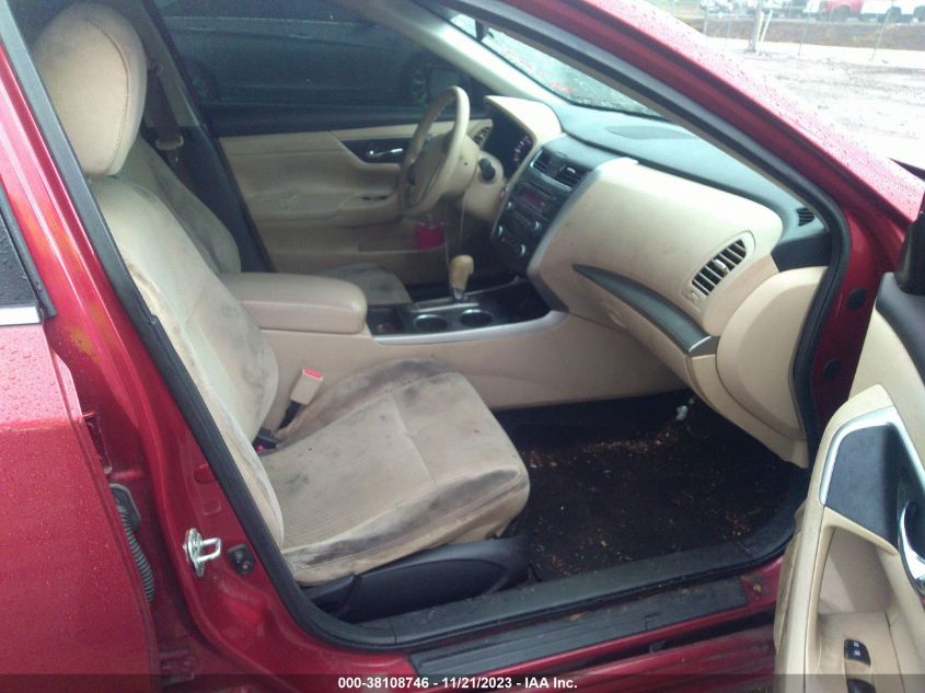 2015 NISSAN ALTIMA 2.5 S - 1N4AL3AP5FC467520