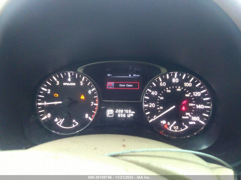 2015 NISSAN ALTIMA 2.5 S - 1N4AL3AP5FC467520