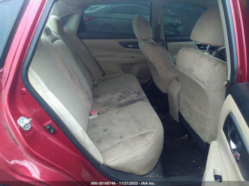 2015 NISSAN ALTIMA 2.5 S - 1N4AL3AP5FC467520