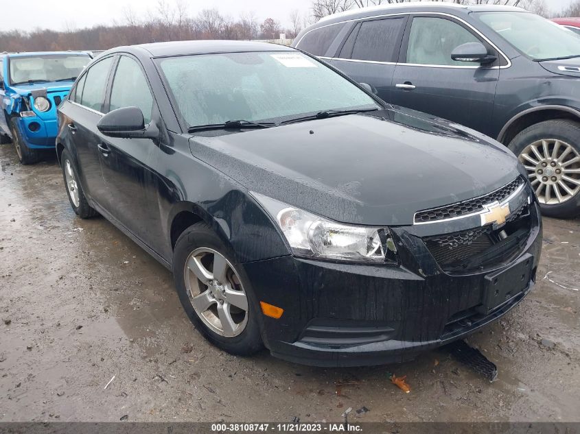 2014 CHEVROLET CRUZE 1LT AUTO - 1G1PC5SB0E7441975