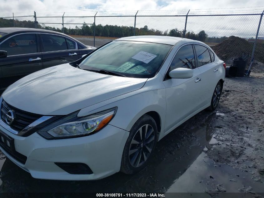 2016 NISSAN ALTIMA 2.5/S/SV/SL/SR - 1N4AL3AP9GC155136