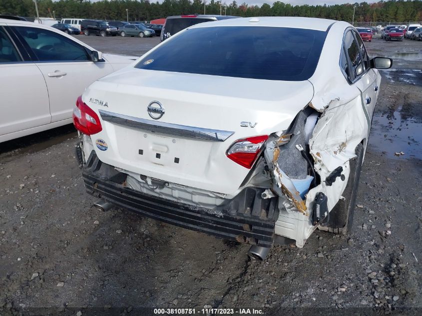 2016 NISSAN ALTIMA 2.5/S/SV/SL/SR - 1N4AL3AP9GC155136