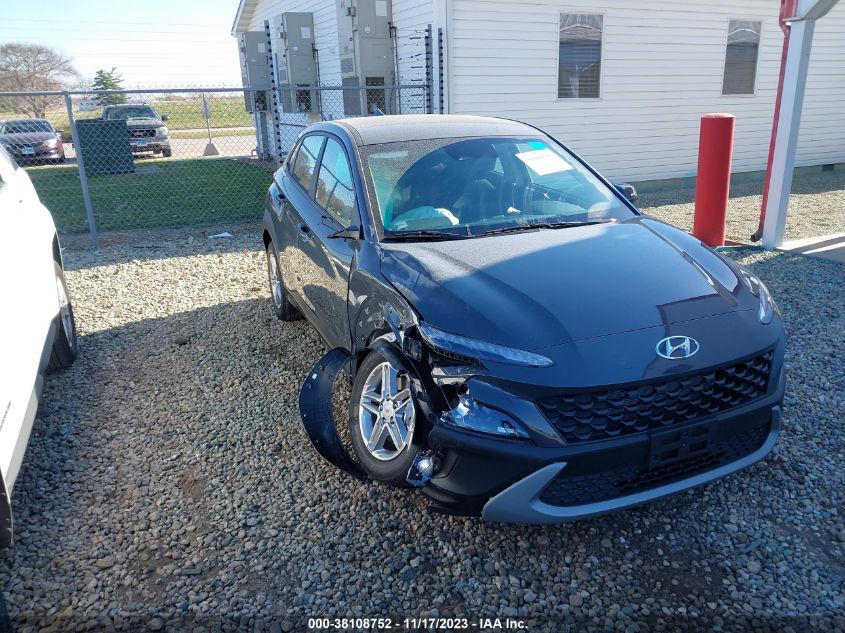 2023 HYUNDAI KONA SE - KM8K2CAB2PU062194