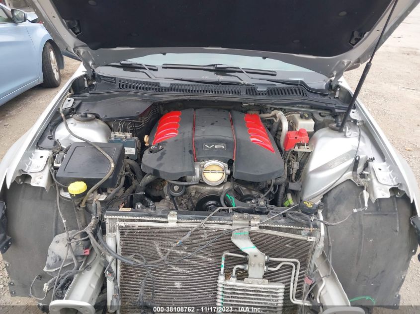 2016 CHEVROLET SS 6G3F15RW1GL224286
