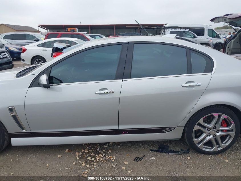 2016 CHEVROLET SS 6G3F15RW1GL224286