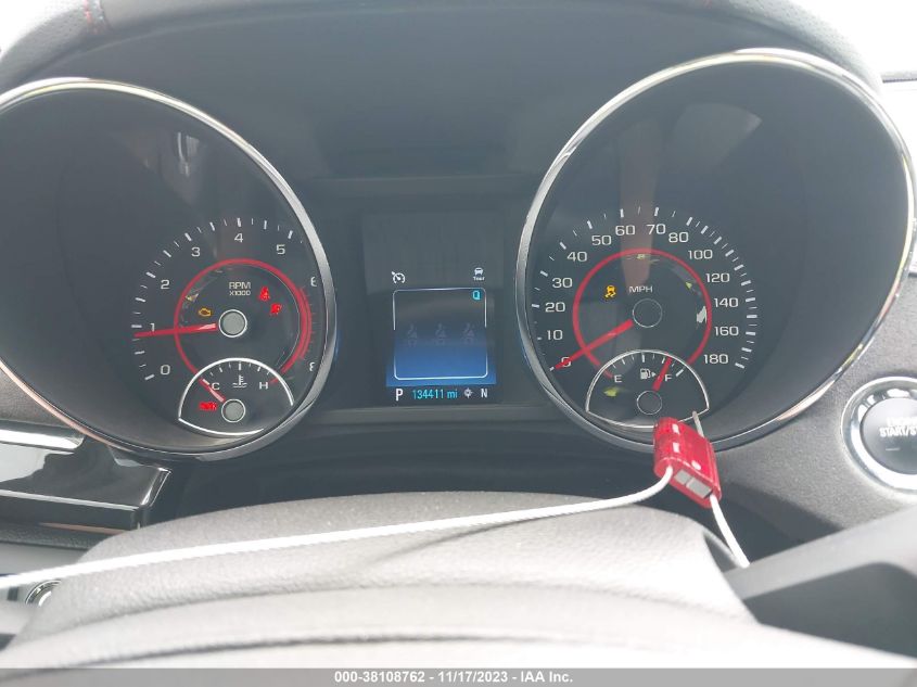 2016 CHEVROLET SS 6G3F15RW1GL224286