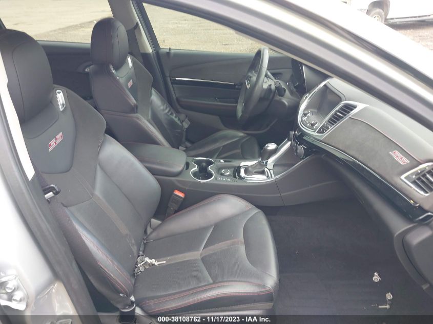 2016 CHEVROLET SS 6G3F15RW1GL224286