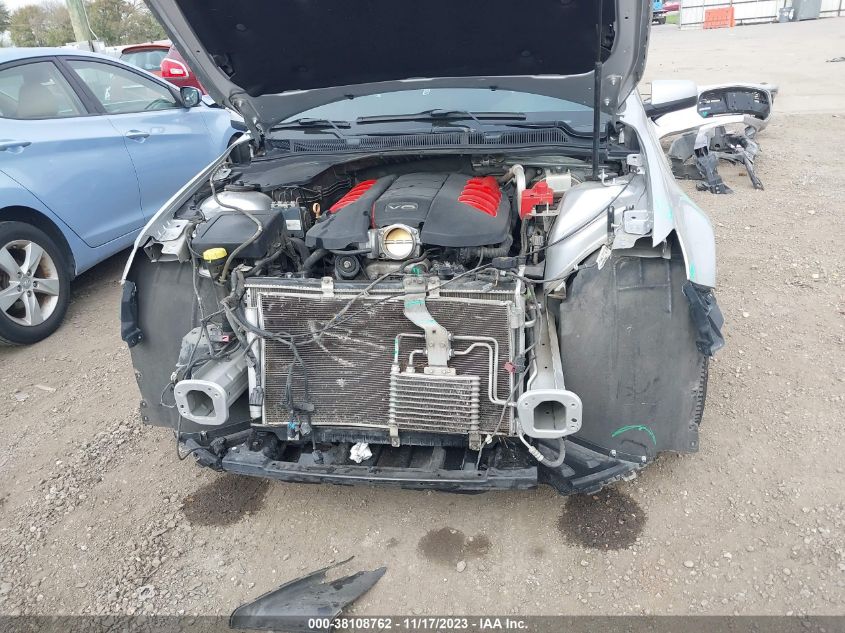 2016 CHEVROLET SS 6G3F15RW1GL224286