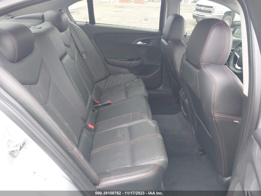 2016 CHEVROLET SS 6G3F15RW1GL224286