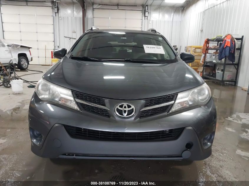 2015 TOYOTA RAV4 LE - JTMZFREVXFD066216