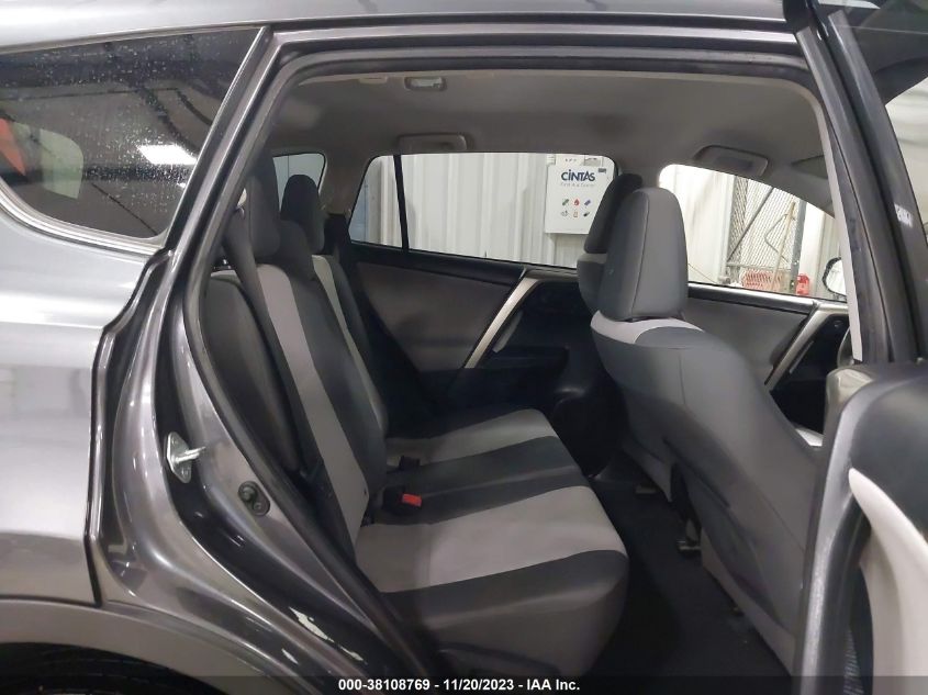 2015 TOYOTA RAV4 LE - JTMZFREVXFD066216