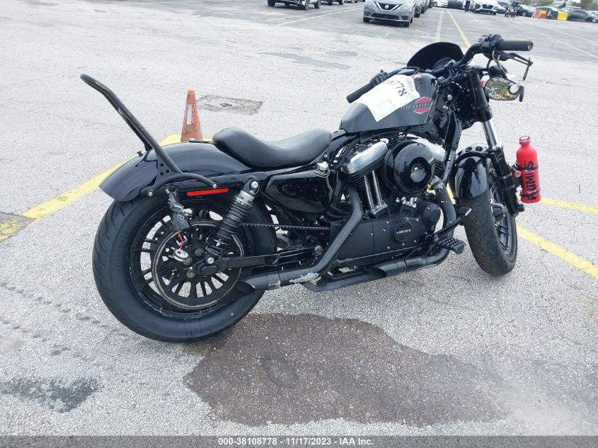 VIN 1HD1LC315MB408522 2021 HARLEY-DAVIDSON XL1200 X