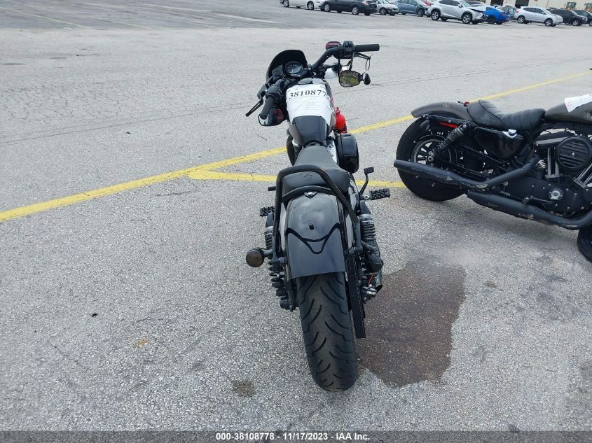 VIN 1HD1LC315MB408522 2021 HARLEY-DAVIDSON XL1200 X