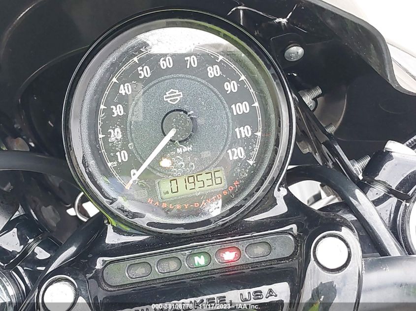 VIN 1HD1LC315MB408522 2021 HARLEY-DAVIDSON XL1200 X