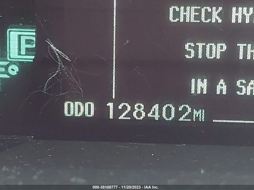 2015 TOYOTA PRIUS TWO - JTDKN3DU2F1876421