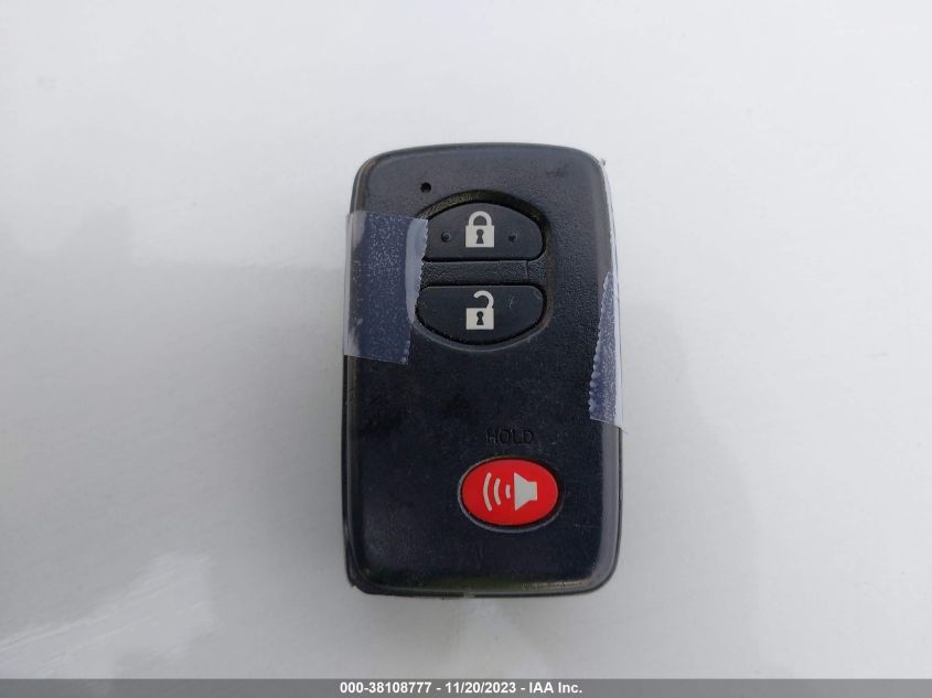 2015 TOYOTA PRIUS TWO - JTDKN3DU2F1876421