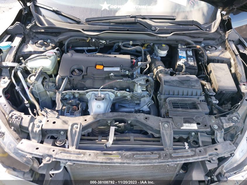 2020 HONDA CIVIC SPORT - 2HGFC2F88LH508731