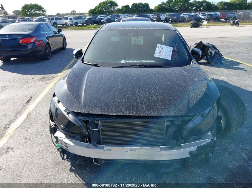 2020 HONDA CIVIC SPORT - 2HGFC2F88LH508731