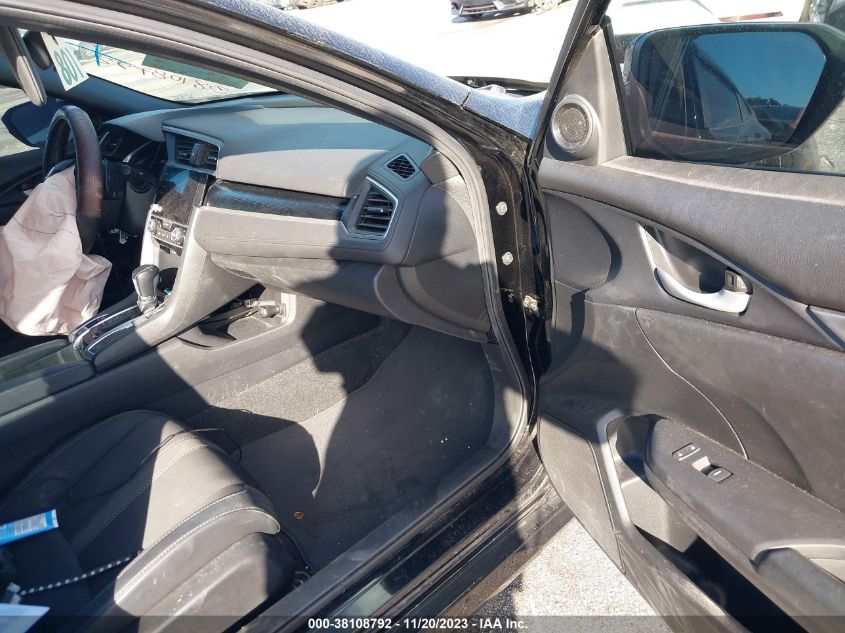 2020 HONDA CIVIC SPORT - 2HGFC2F88LH508731