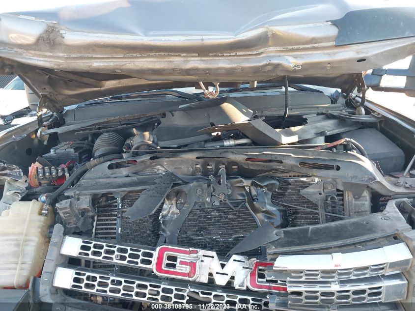 2014 GMC SIERRA 2500HD SLT - 1GT121E8XEF120847