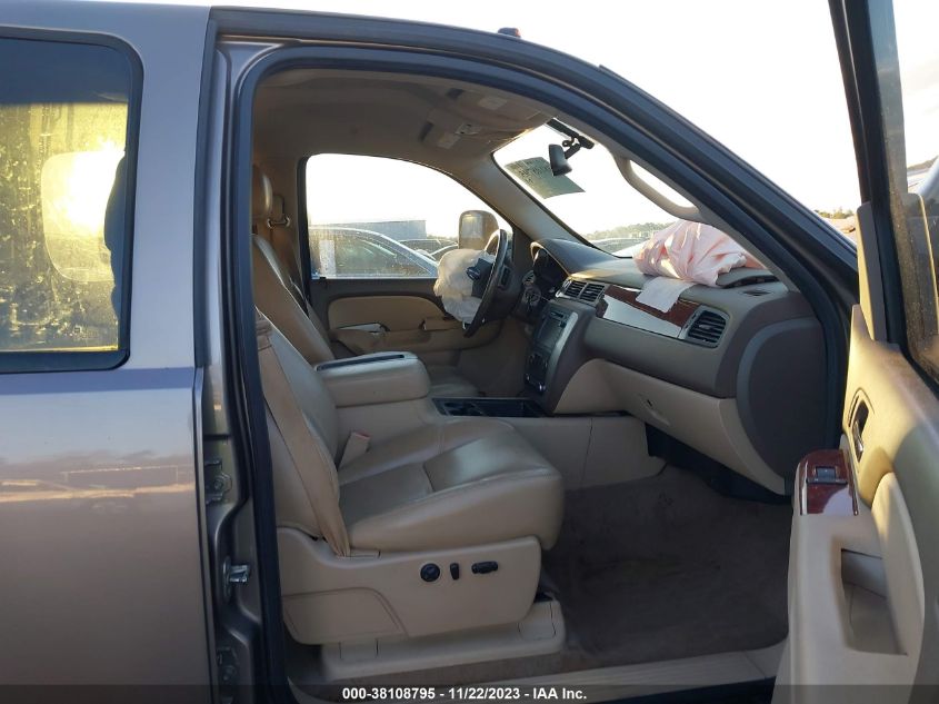 2014 GMC SIERRA 2500HD SLT - 1GT121E8XEF120847