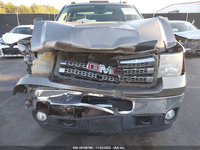 2014 GMC SIERRA 2500HD SLT - 1GT121E8XEF120847