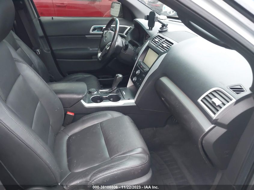 2015 FORD EXPLORER XLT - 1FM5K8D80FGC47366