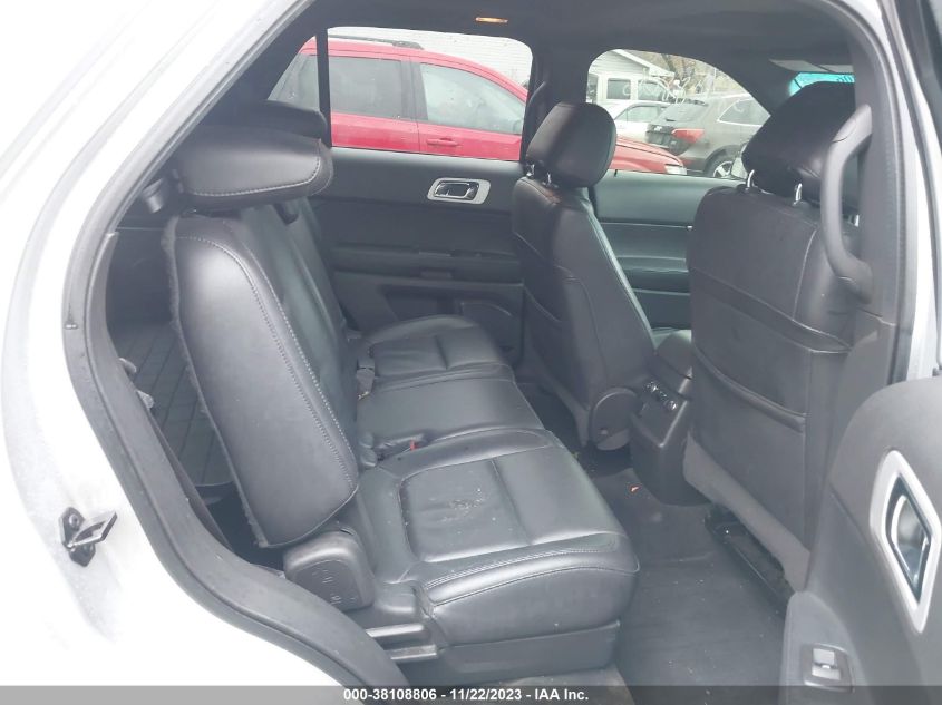 2015 FORD EXPLORER XLT - 1FM5K8D80FGC47366