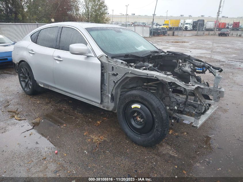 2013 INFINITI M56 - JN1AY1AP0DM540061