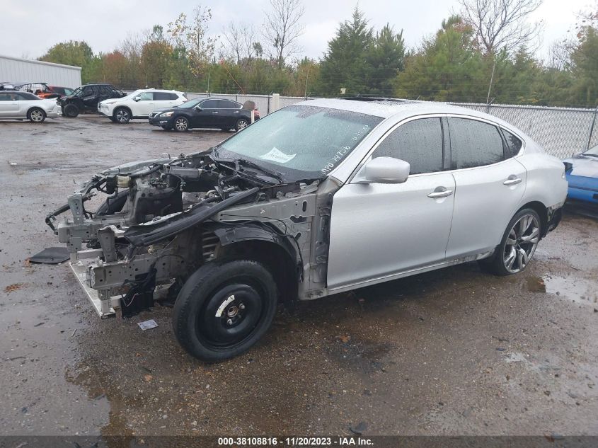 2013 INFINITI M56 - JN1AY1AP0DM540061