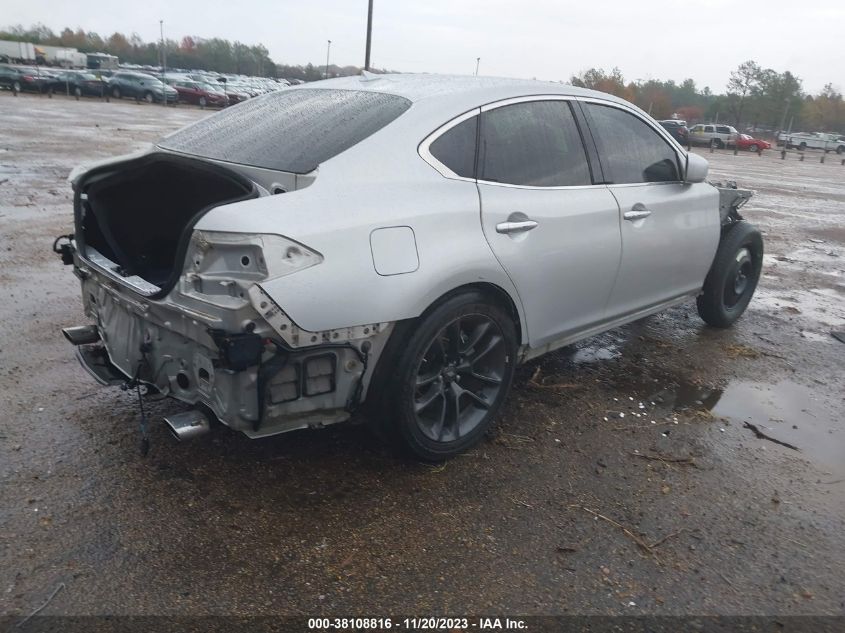 2013 INFINITI M56 - JN1AY1AP0DM540061