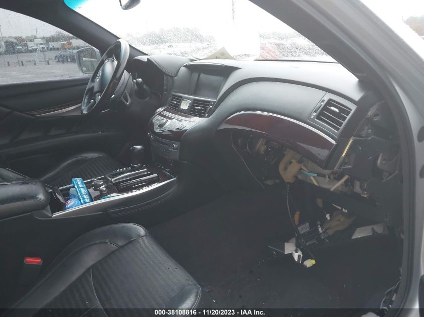 2013 INFINITI M56 - JN1AY1AP0DM540061