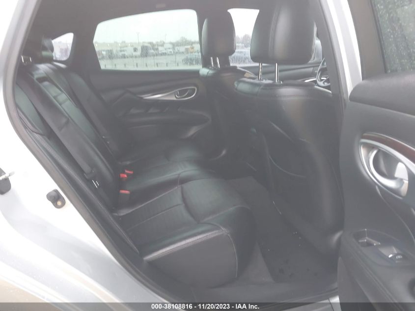 2013 INFINITI M56 - JN1AY1AP0DM540061