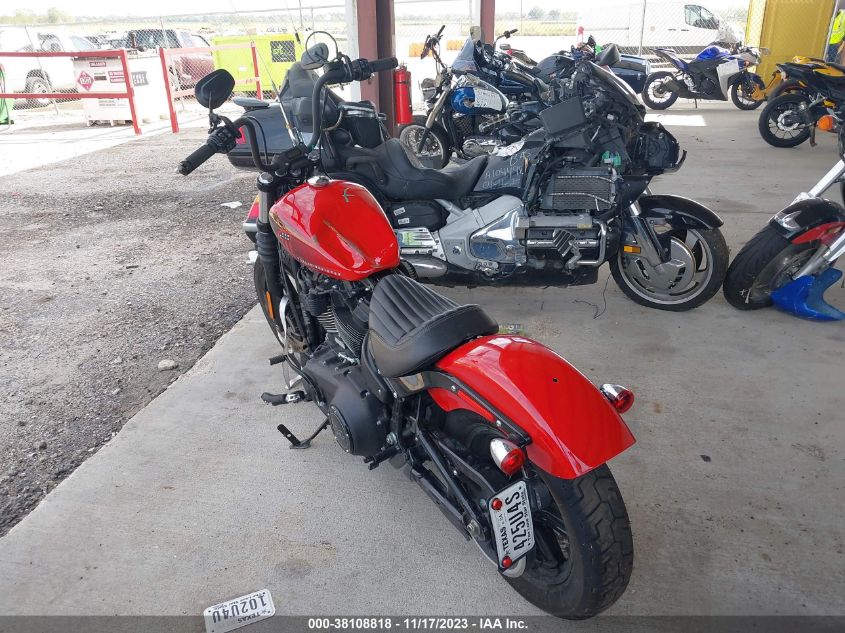 2023 HARLEY-DAVIDSON FXBBS 1HD1YYK19PB040169